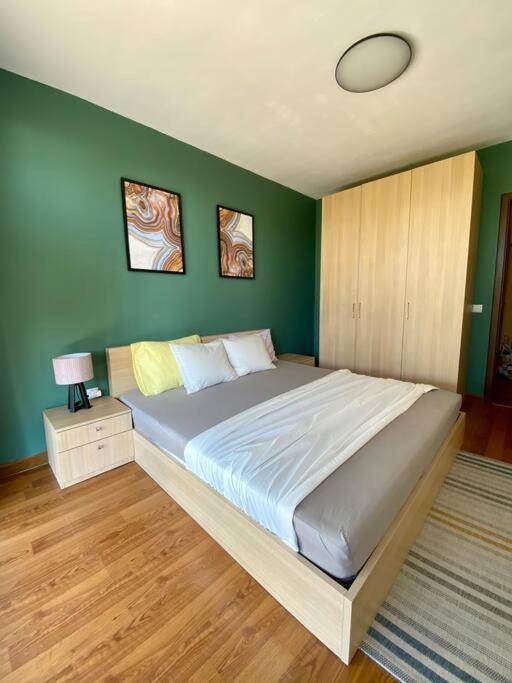 Lovely And Quiet Flat Wmn15 With Terrace/Pool Warna Exterior foto