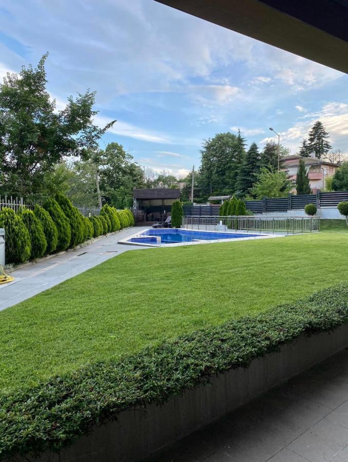 Lovely And Quiet Flat Wmn15 With Terrace/Pool Warna Exterior foto